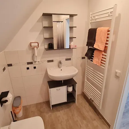Ferienwohnung Richter Pirna Buitenkant foto