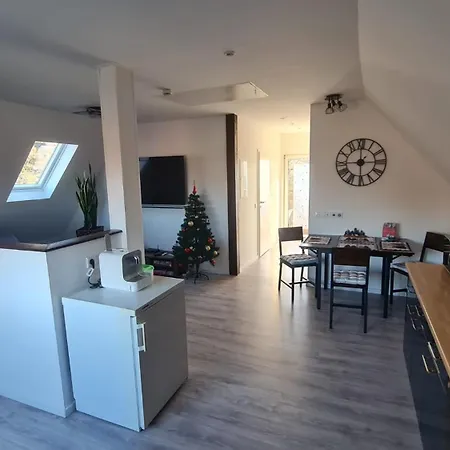 Ferienwohnung Richter Pirna Buitenkant foto