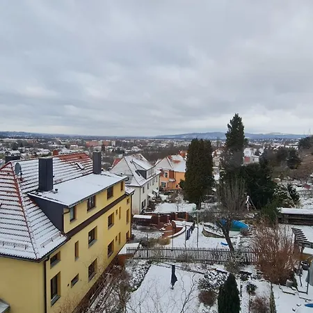 Ferienwohnung Richter Pirna Exterior photo