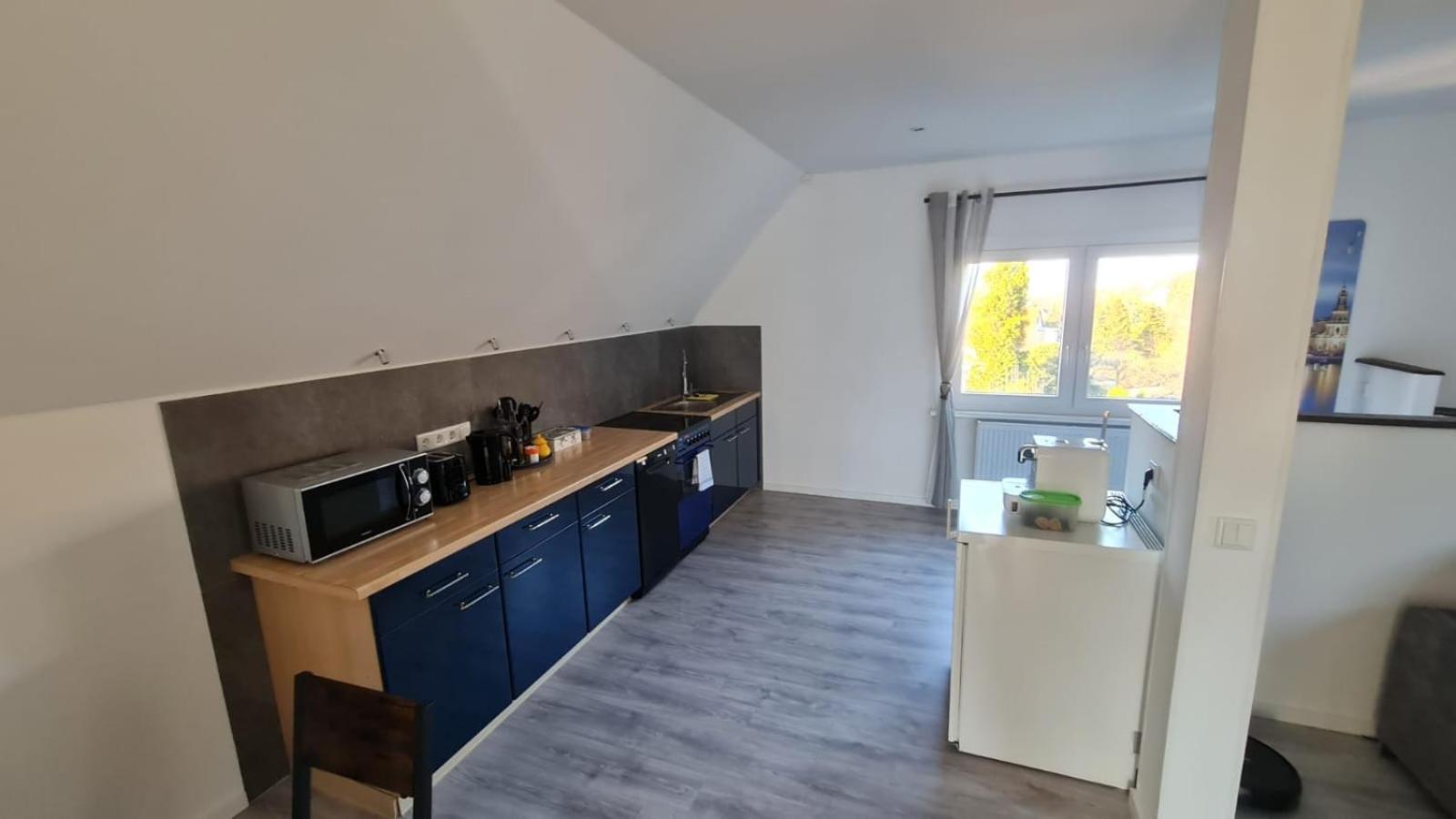 Richter Apartment *
