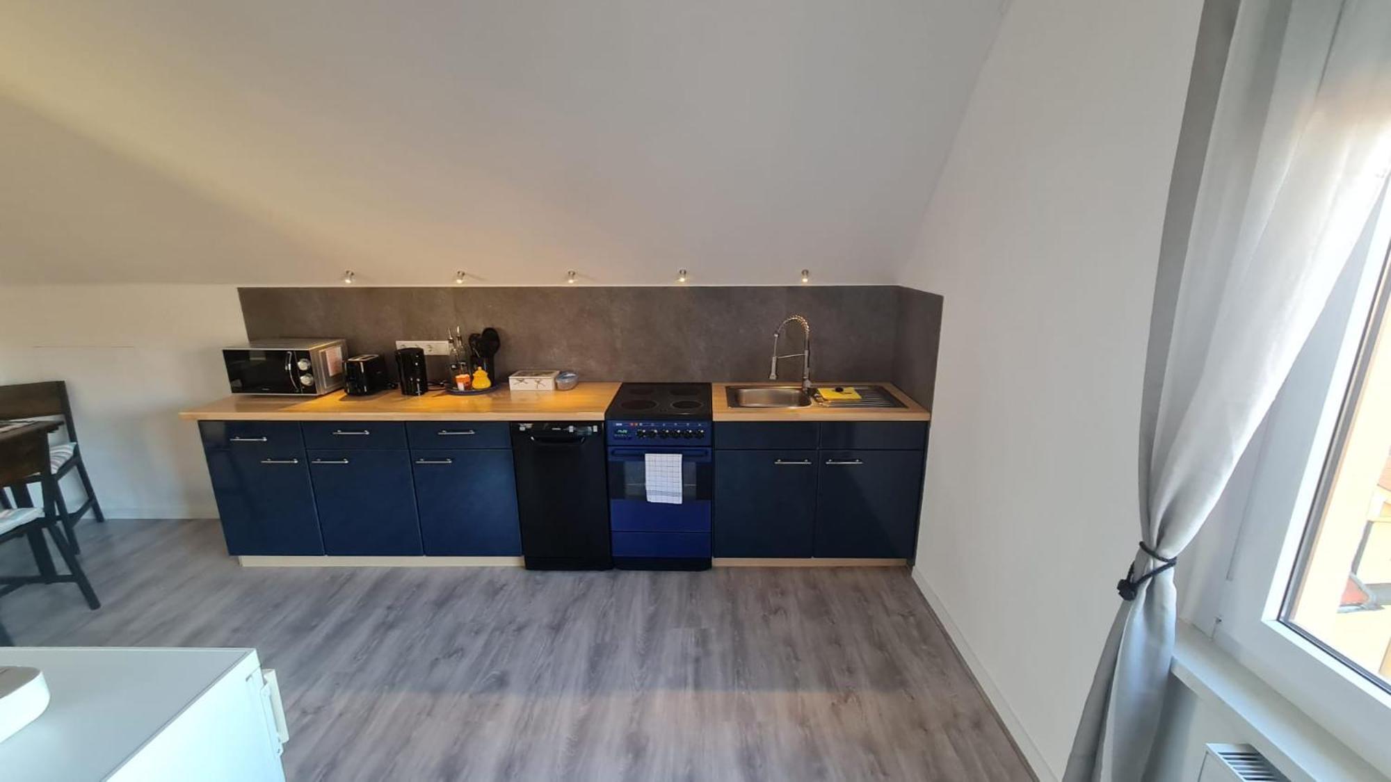 Apartment Richter *